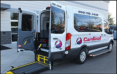 The Importance of Reliable Wheelchair Transportation for Individuals with Mobility Needs