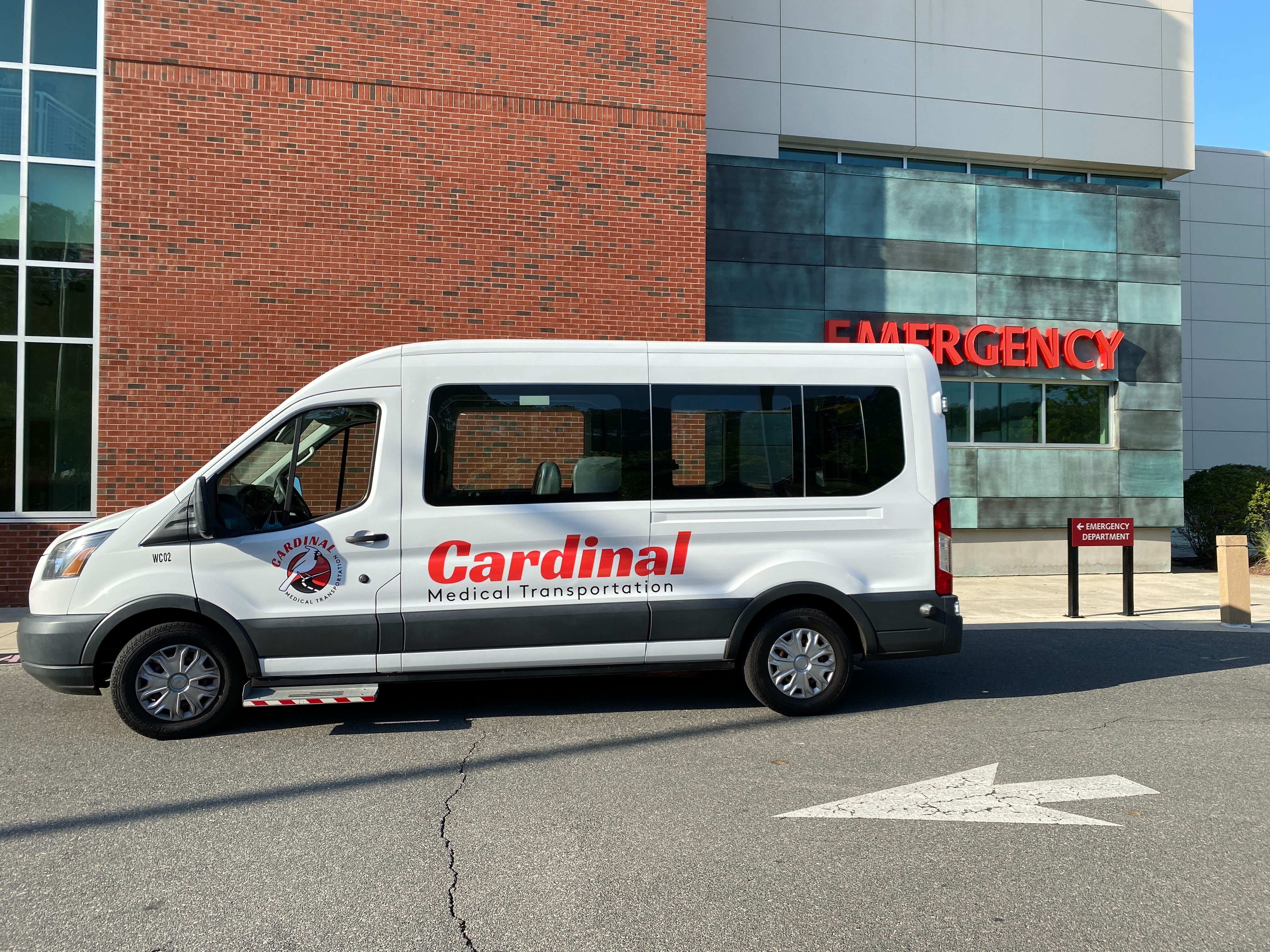 Wheelchair Transportation near me