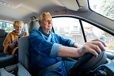 What to Expect During Your First Ride with Cardinal Medical Transportation