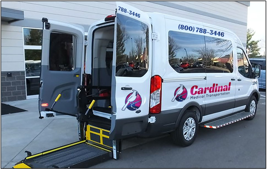 Wheelchair Transportation near me